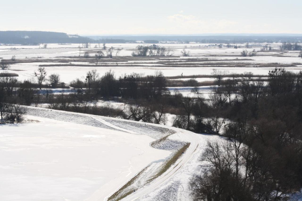 Landhotel Felchow Exteriör bild