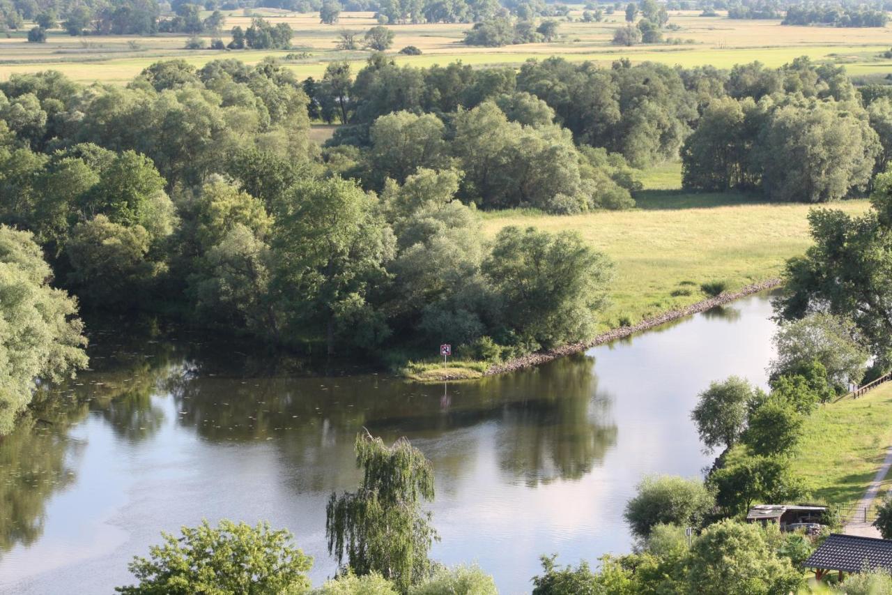 Landhotel Felchow Exteriör bild