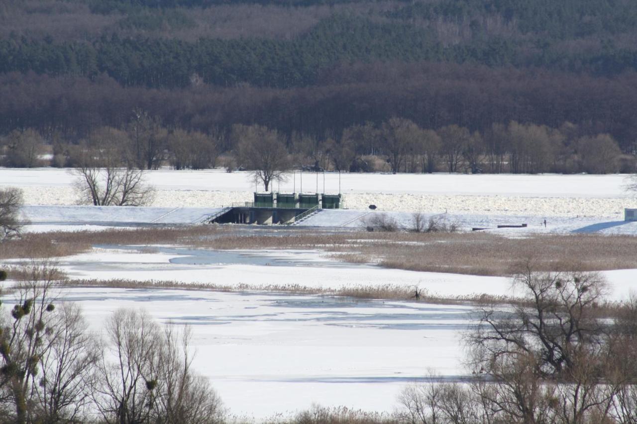 Landhotel Felchow Exteriör bild