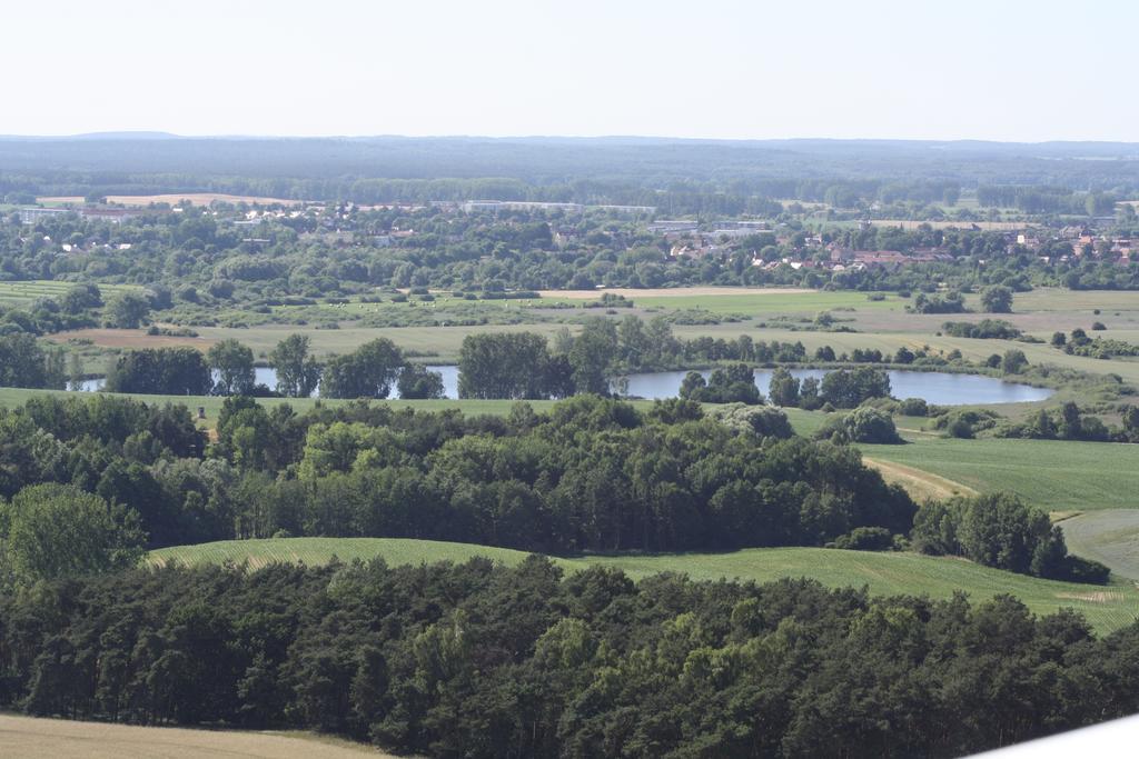 Landhotel Felchow Exteriör bild