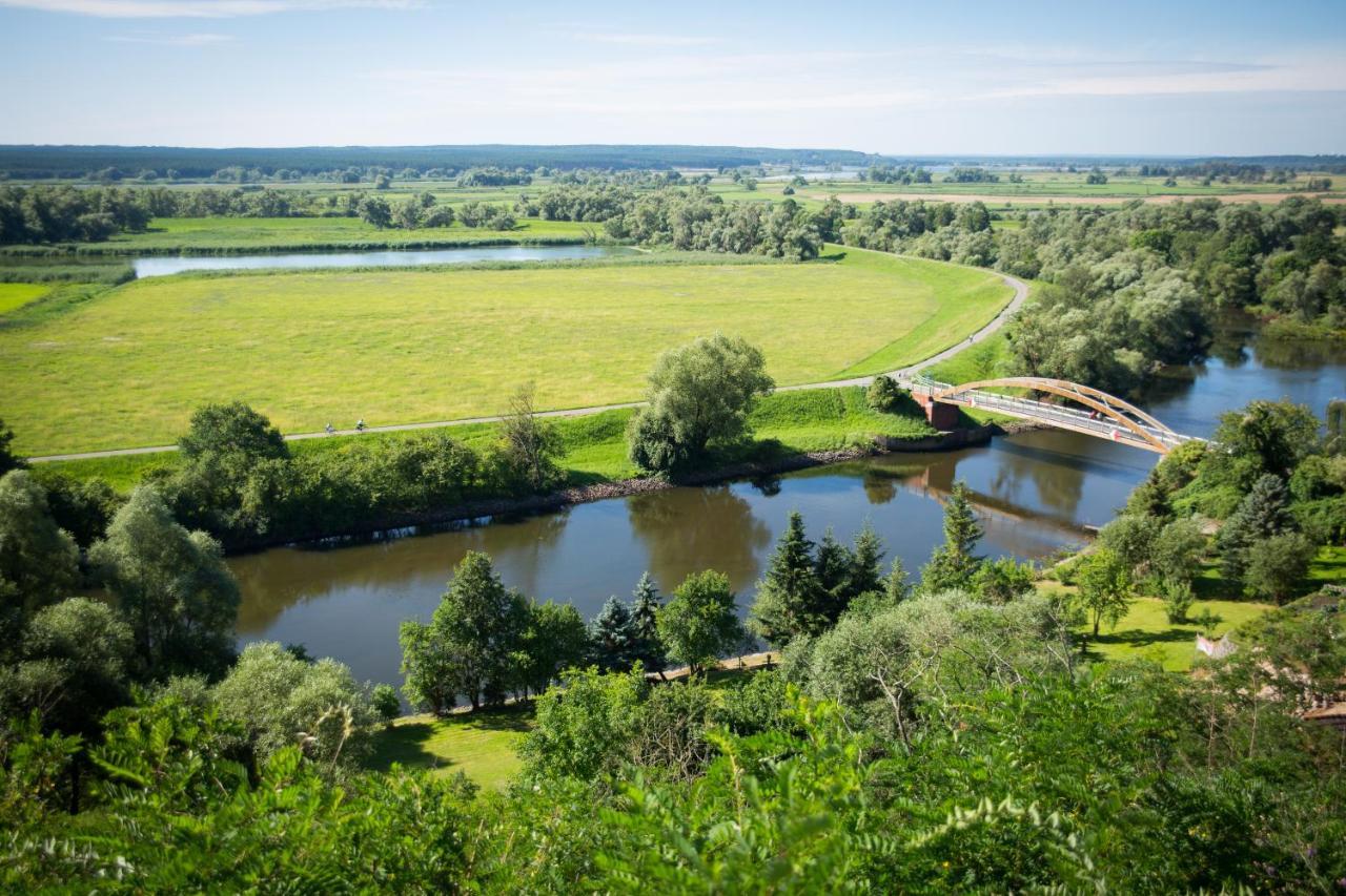 Landhotel Felchow Exteriör bild